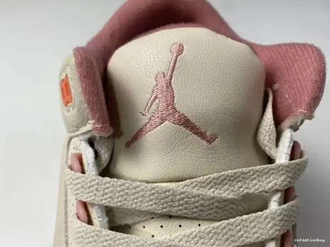 Pink (W) Sail CK9246-116 Retro Air Jordan Rust 3 0521